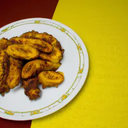 Teaser Image: Congolese Fried Plantain